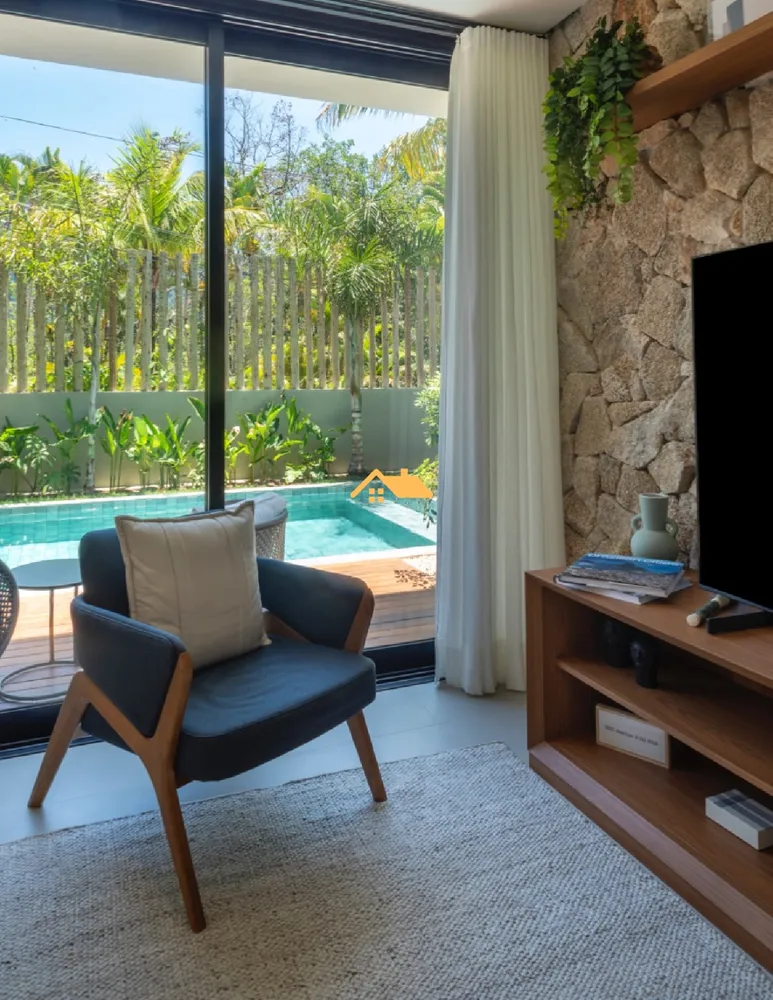 Casa de Condomínio, 4 quartos - Foto 4