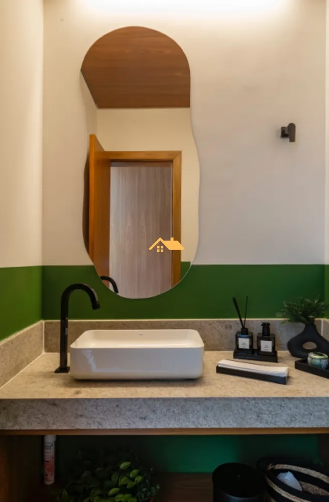 Casa de Condomínio, 4 quartos - Foto 7