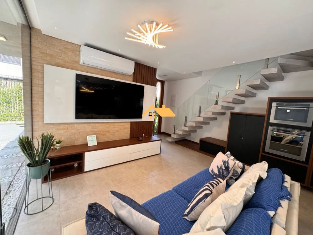 Casa de Condomínio, 3 quartos - Foto 4