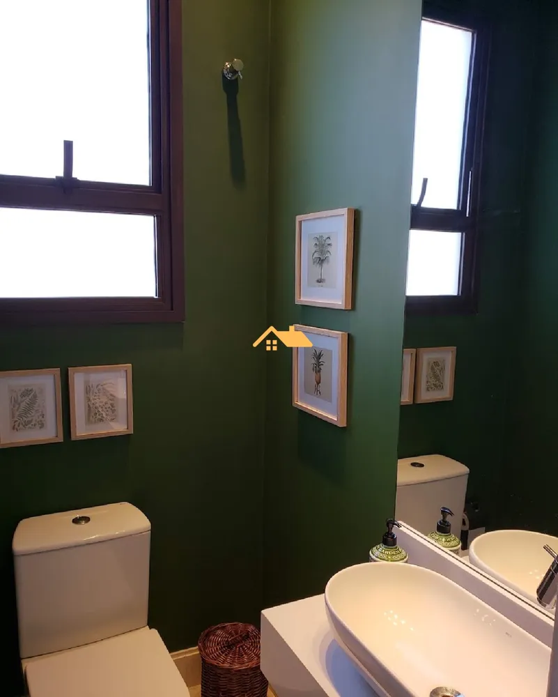 Casa de Condomínio, 4 quartos - Foto 6
