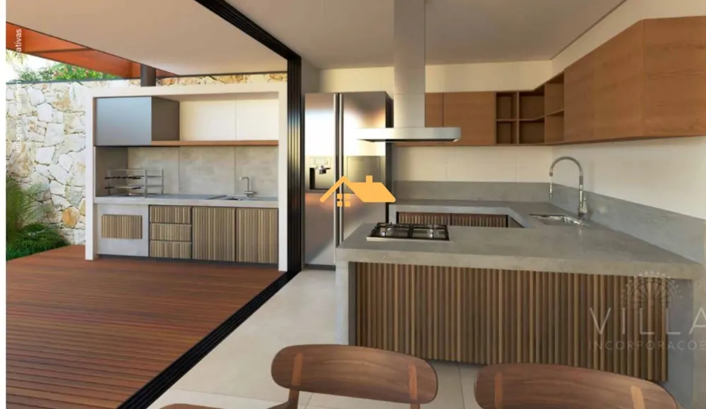 Casa de Condomínio, 4 quartos - Foto 6