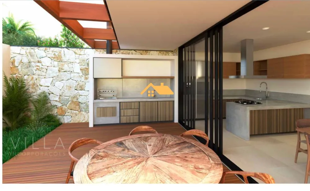 Casa de Condomínio, 4 quartos - Foto 7