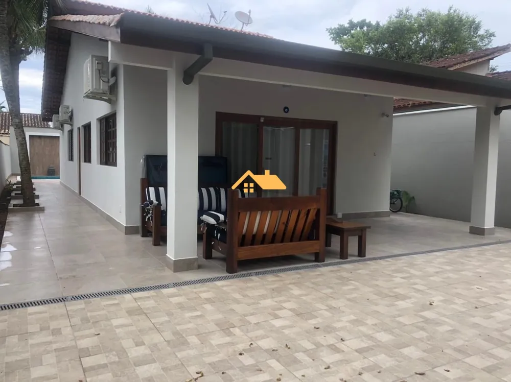 Casa, 3 quartos, 120 m² - Foto 1