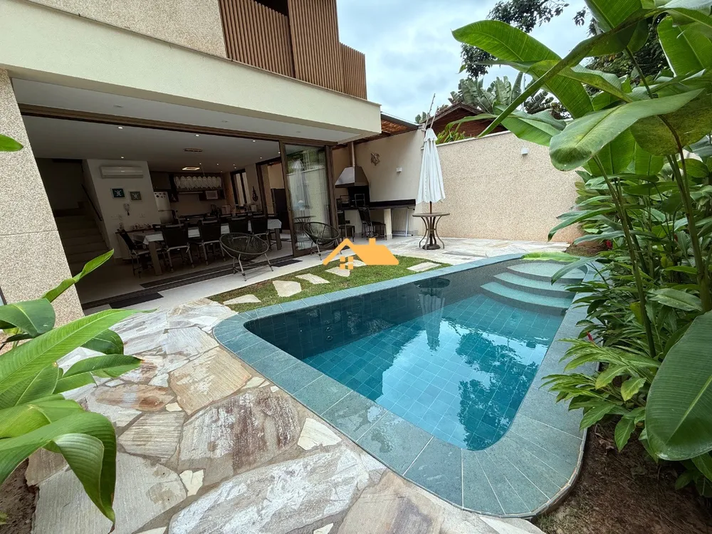 Casa de Condomínio, 5 quartos - Foto 1