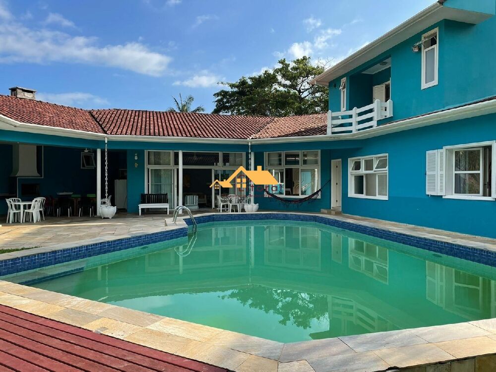 Casa, 6 quartos, 500 m² - Foto 1