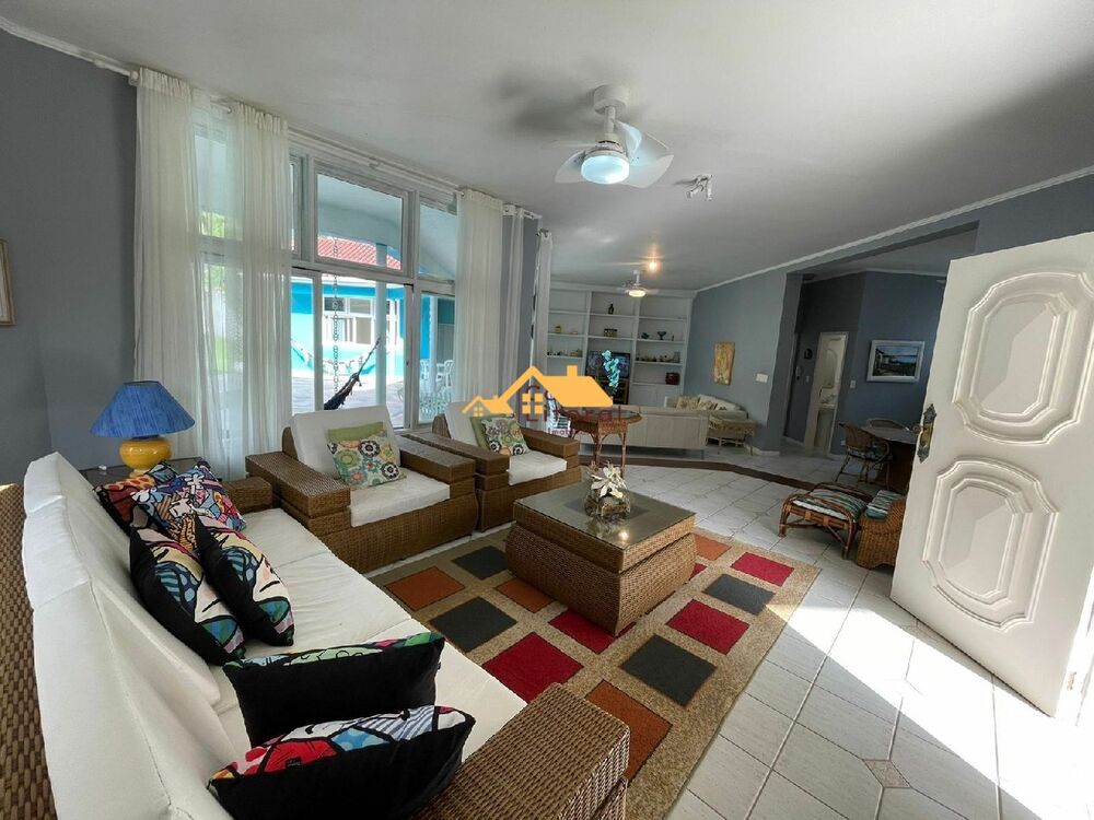 Casa, 6 quartos, 500 m² - Foto 20