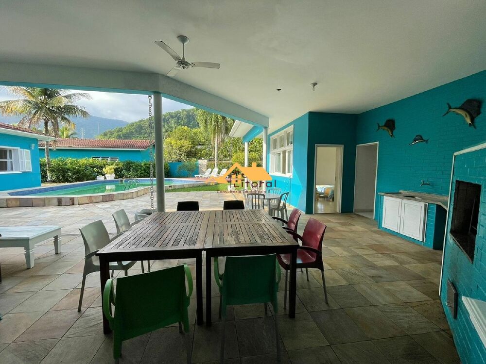 Casa, 6 quartos, 500 m² - Foto 5