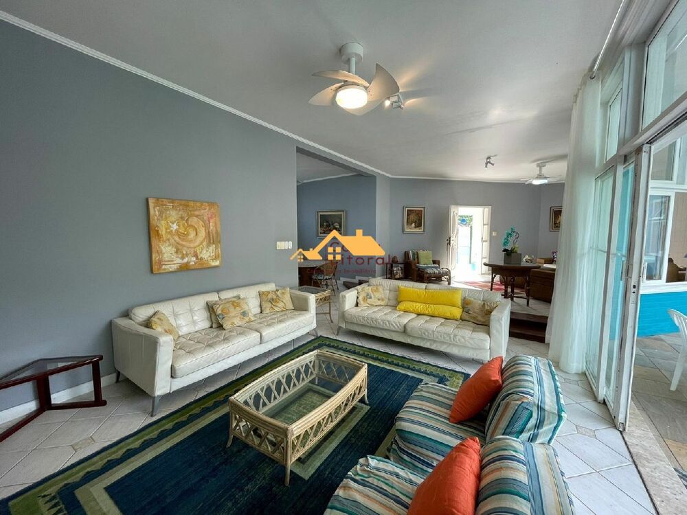 Casa, 6 quartos, 500 m² - Foto 14