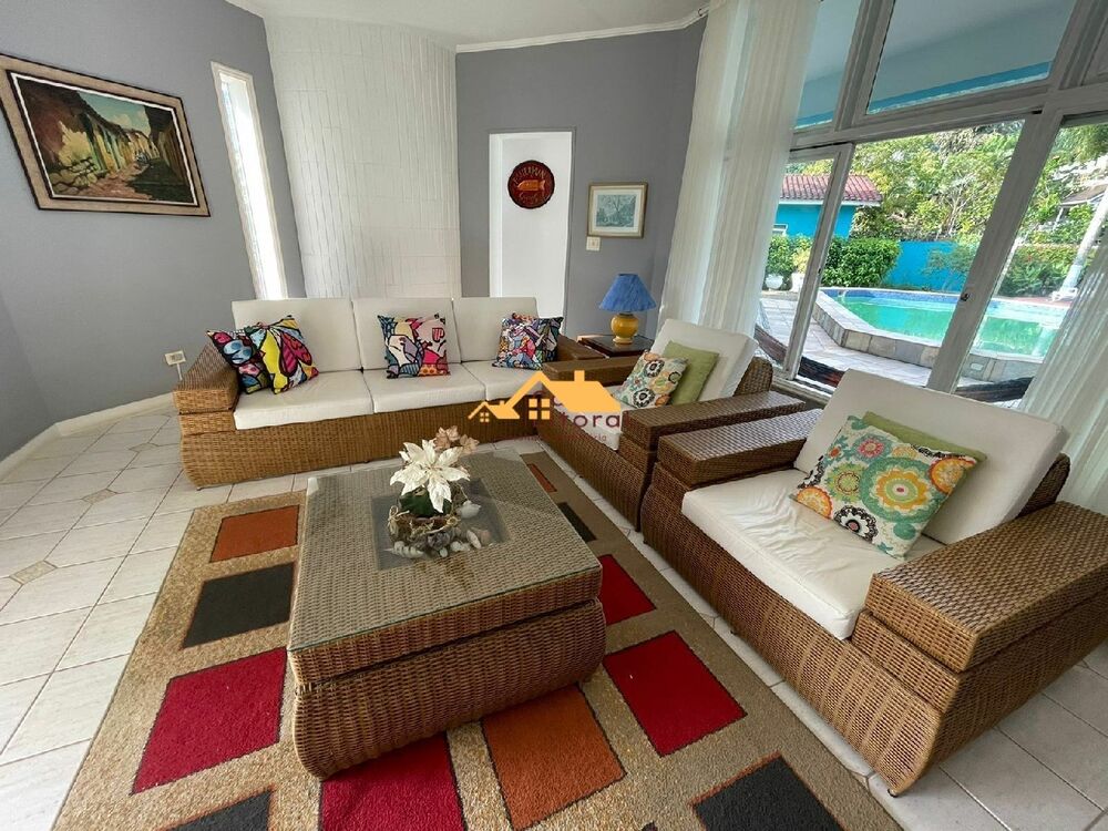 Casa, 6 quartos, 500 m² - Foto 22