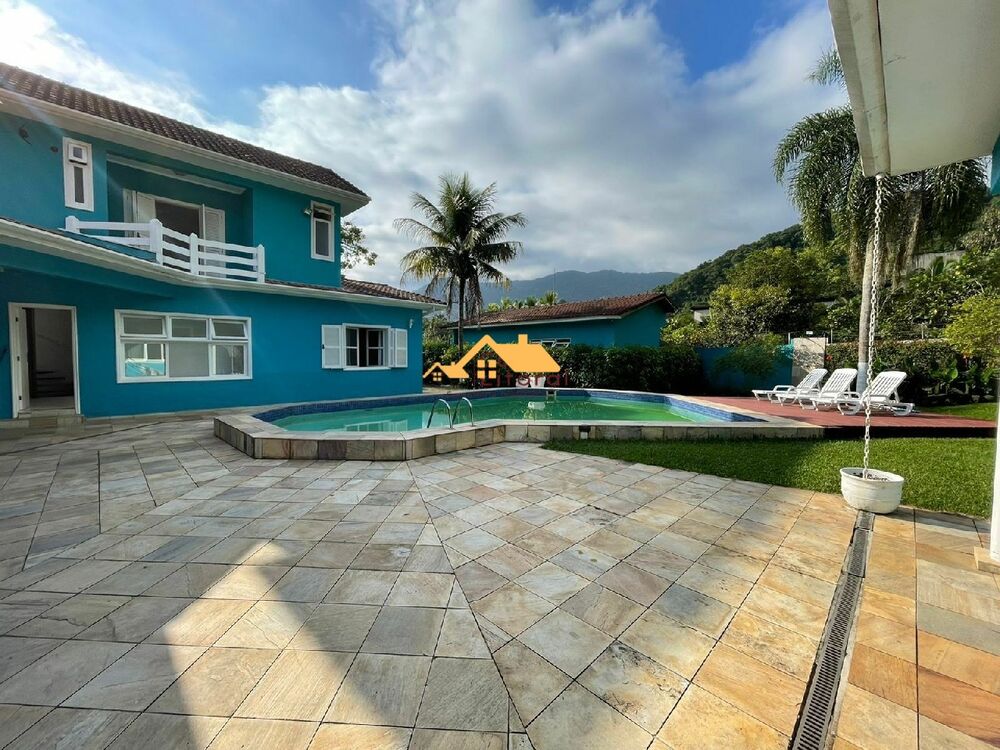 Casa, 6 quartos, 500 m² - Foto 3