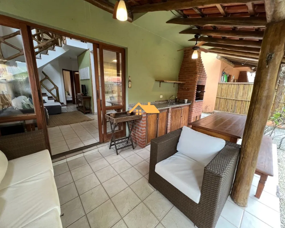 Casa de Condomínio, 4 quartos - Foto 4