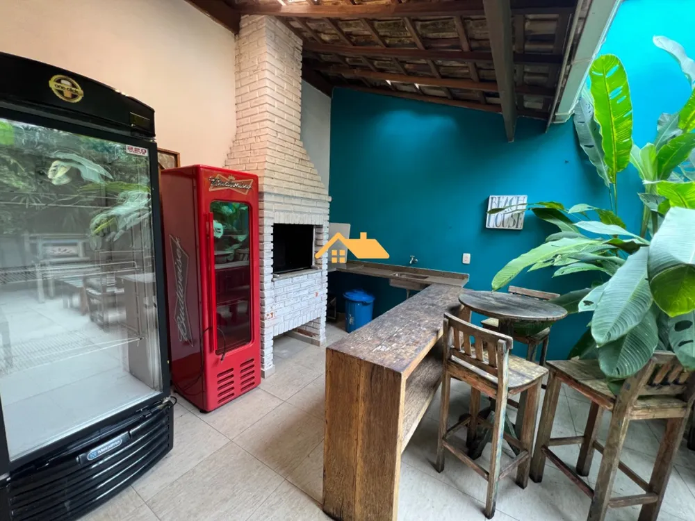 Casa de Condomínio, 4 quartos - Foto 2