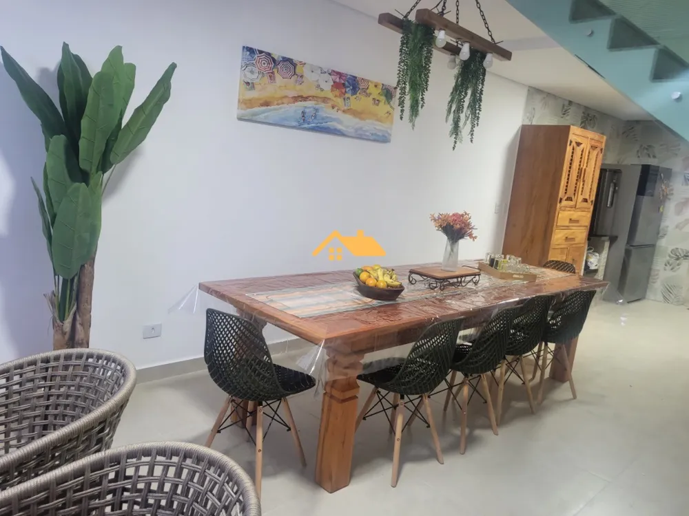Casa de Condomínio, 3 quartos - Foto 4