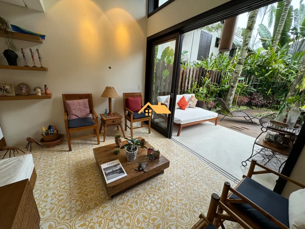 Casa de Condomínio, 4 quartos - Foto 1