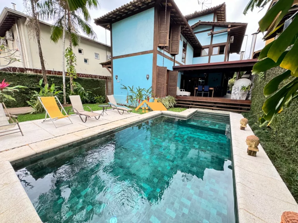 Casa, 5 quartos, 288 m² - Foto 1