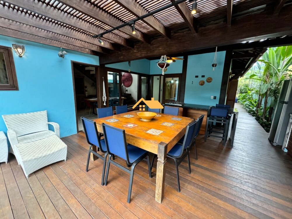 Casa, 5 quartos, 288 m² - Foto 10