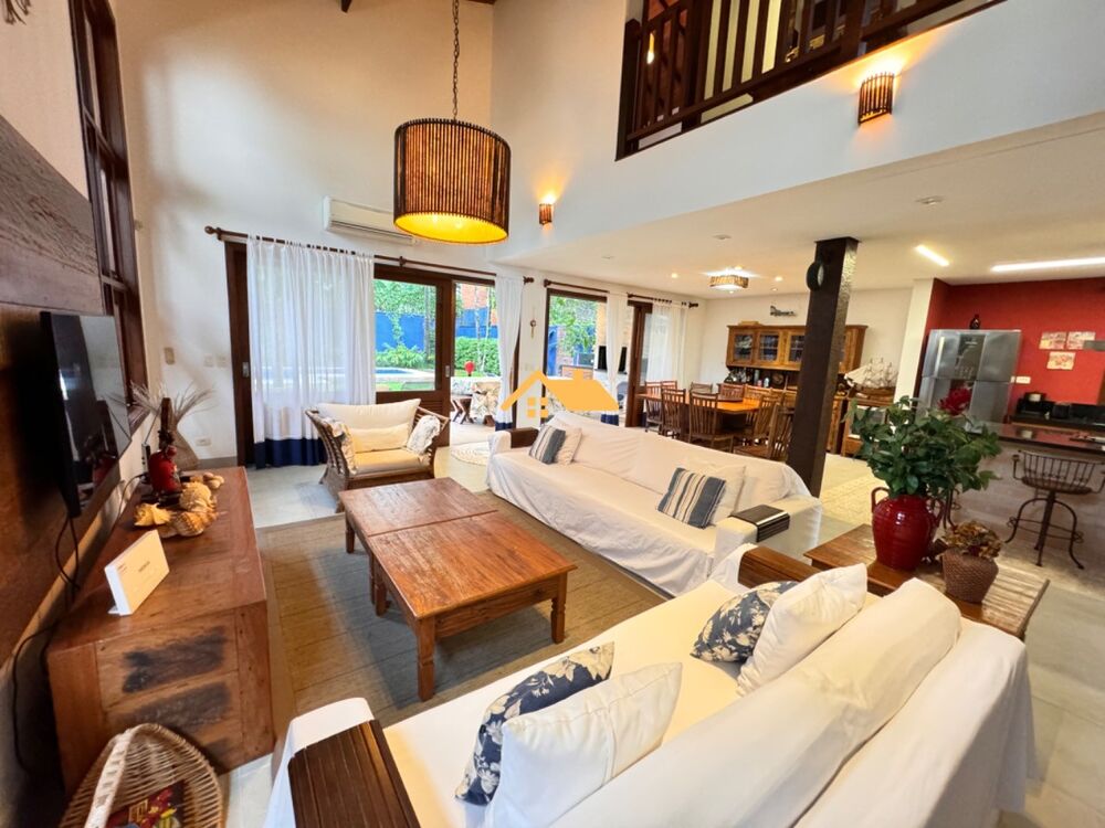 Casa, 4 quartos, 250 m² - Foto 11