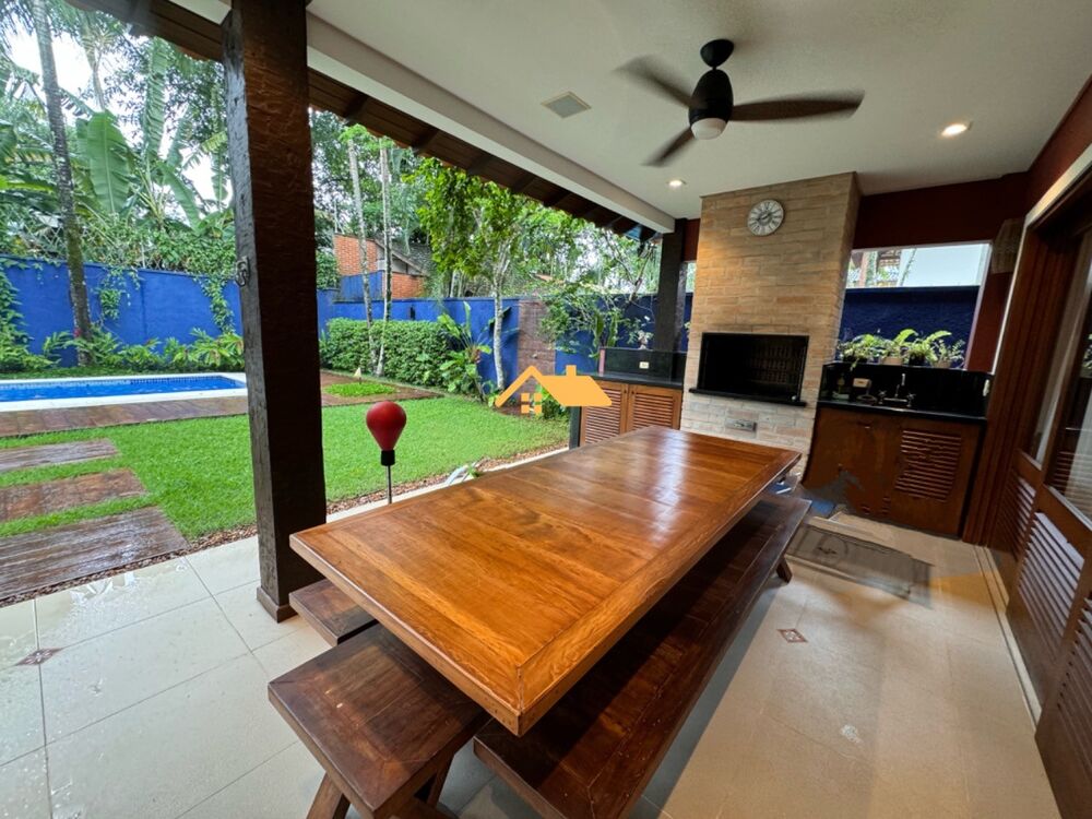 Casa, 4 quartos, 250 m² - Foto 3