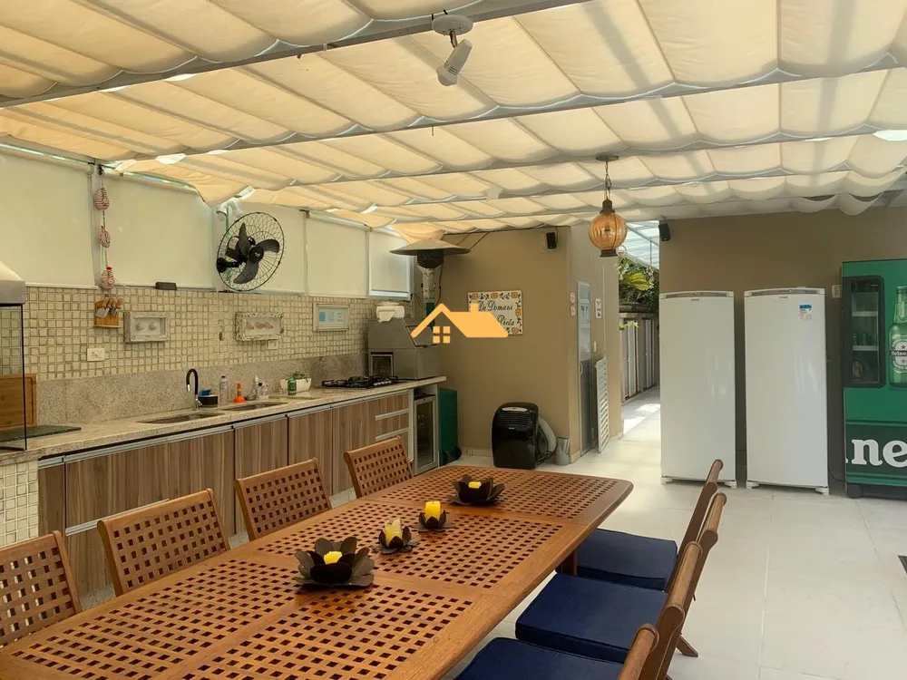 Casa de Condomínio, 5 quartos - Foto 10