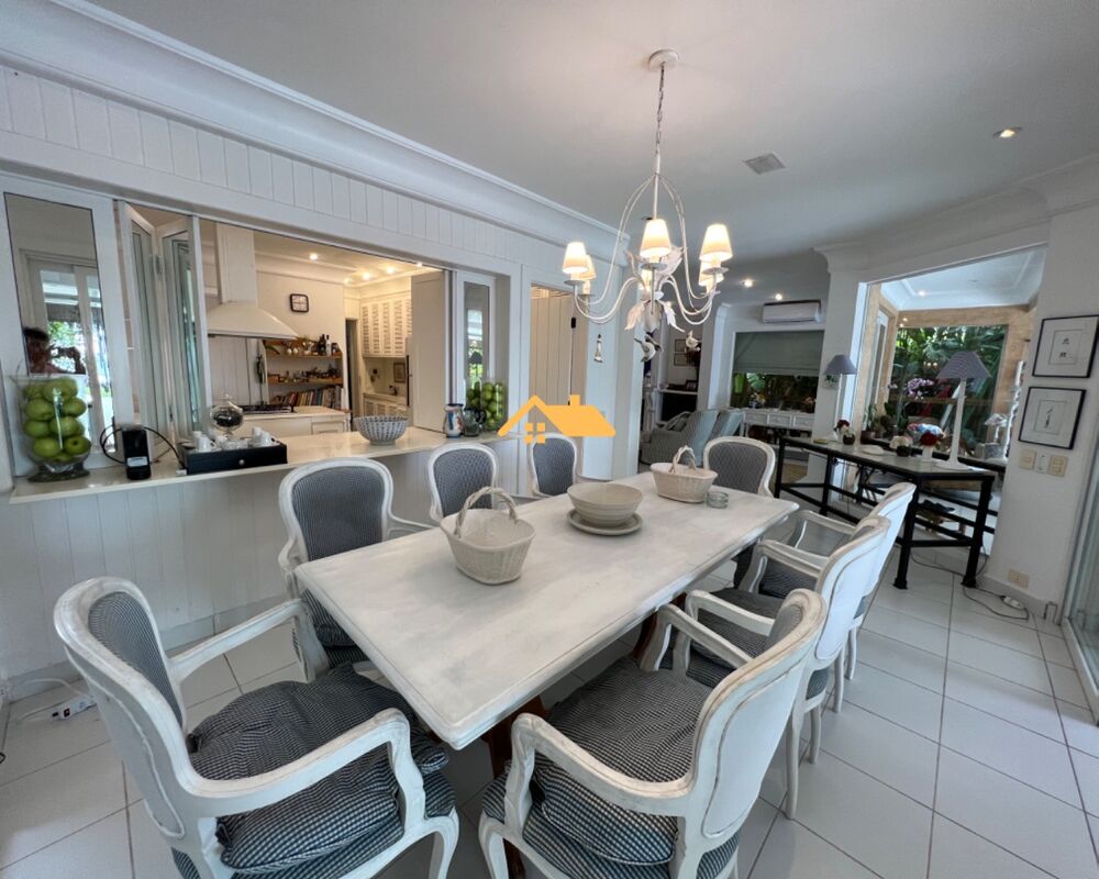 Casa, 5 quartos, 300 m² - Foto 6