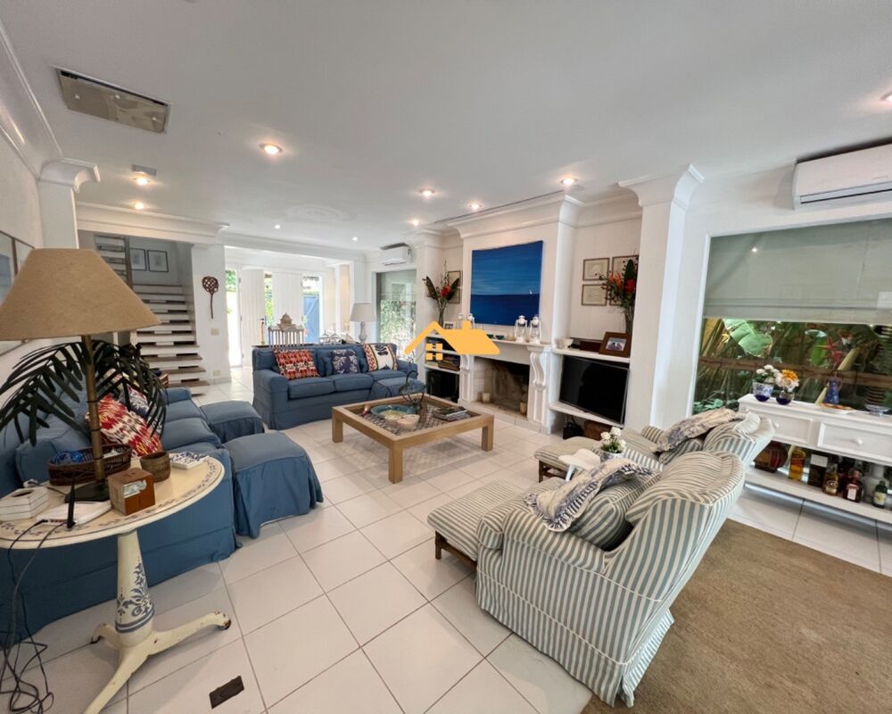 Casa, 5 quartos, 300 m² - Foto 4