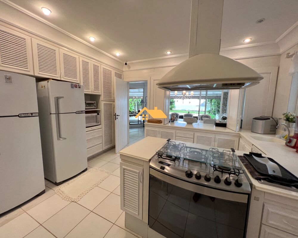 Casa, 5 quartos, 300 m² - Foto 11