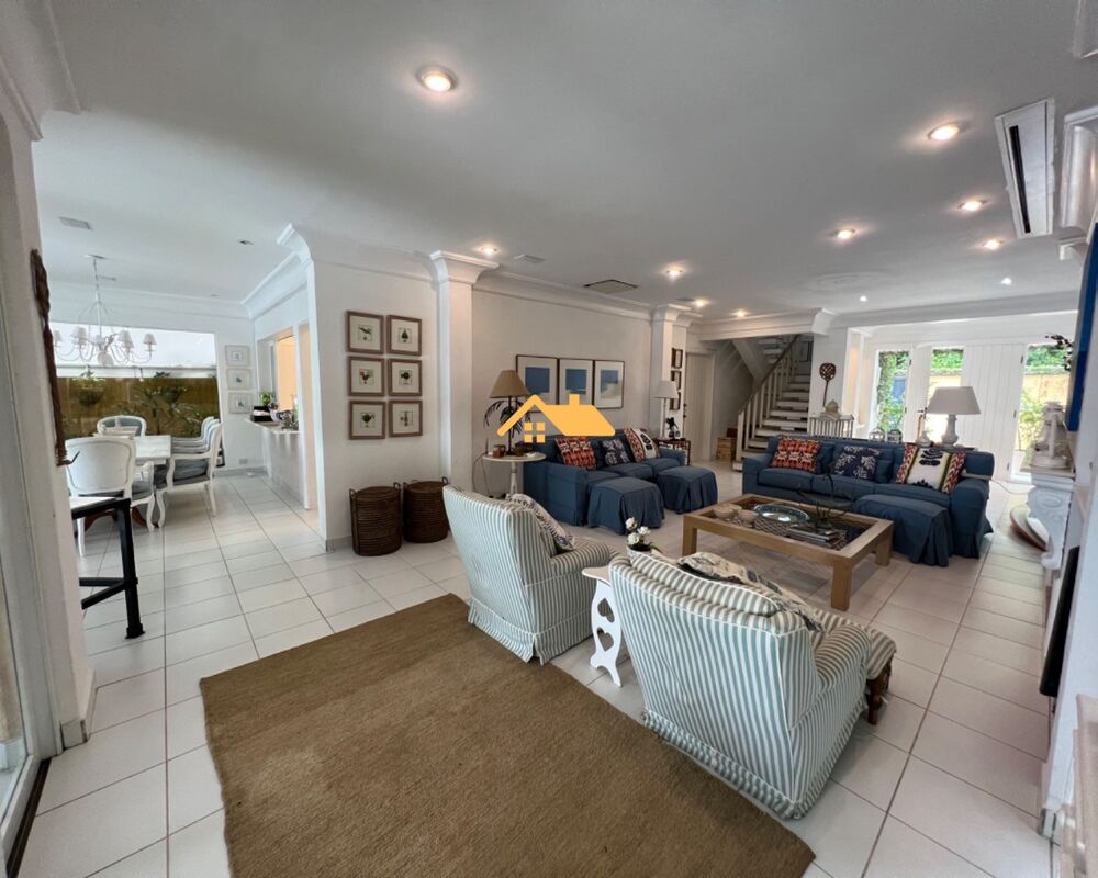 Casa, 5 quartos, 300 m² - Foto 17