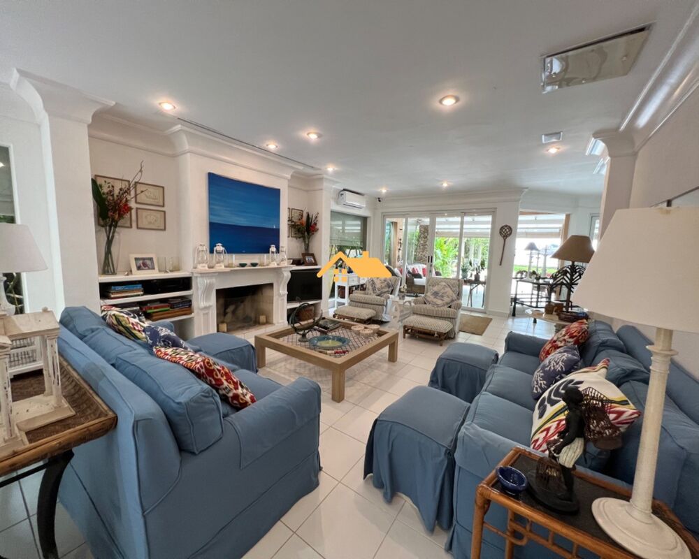 Casa, 5 quartos, 300 m² - Foto 3