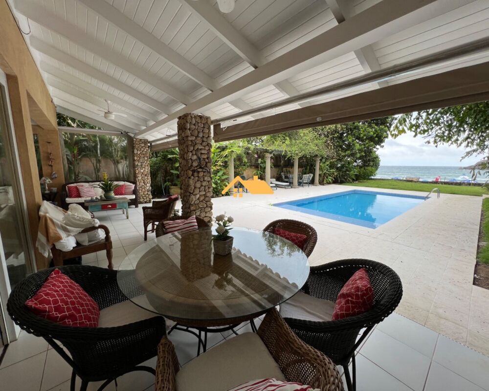 Casa, 5 quartos, 300 m² - Foto 1