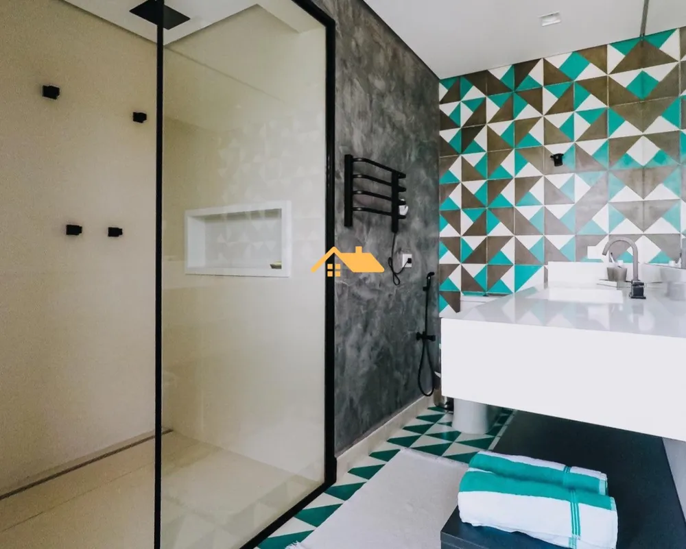 Casa de Condomínio, 4 quartos - Foto 5
