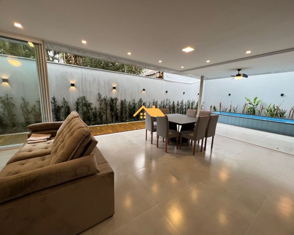 Casa para alugar com 4 quartos, 220m² - Foto 3