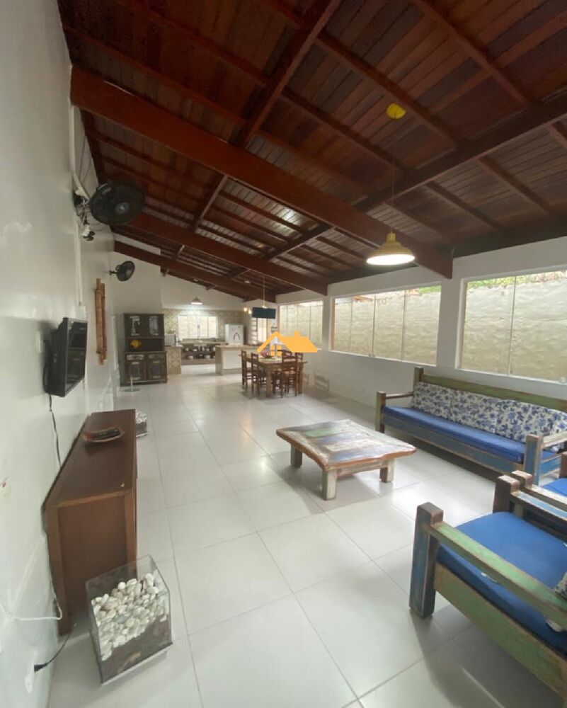 Casa, 4 quartos, 148 m² - Foto 1