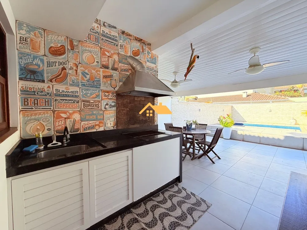 Casa de Condomínio, 4 quartos - Foto 4