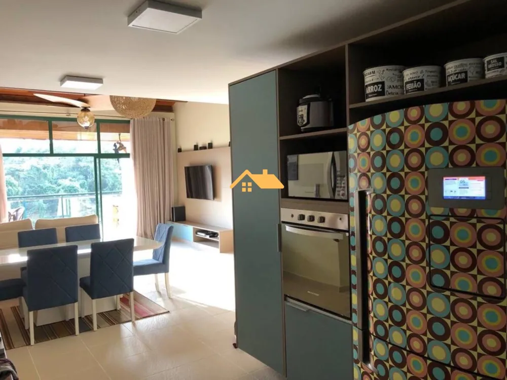 Casa de Condomínio, 4 quartos - Foto 8
