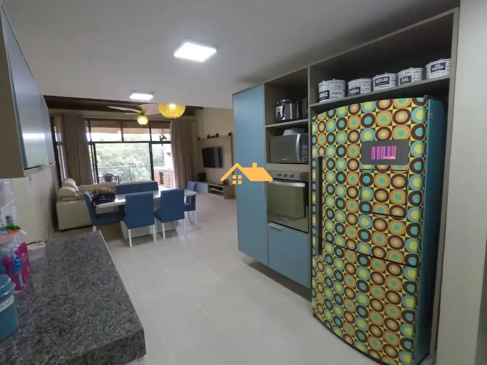 Casa de Condomínio, 4 quartos - Foto 6