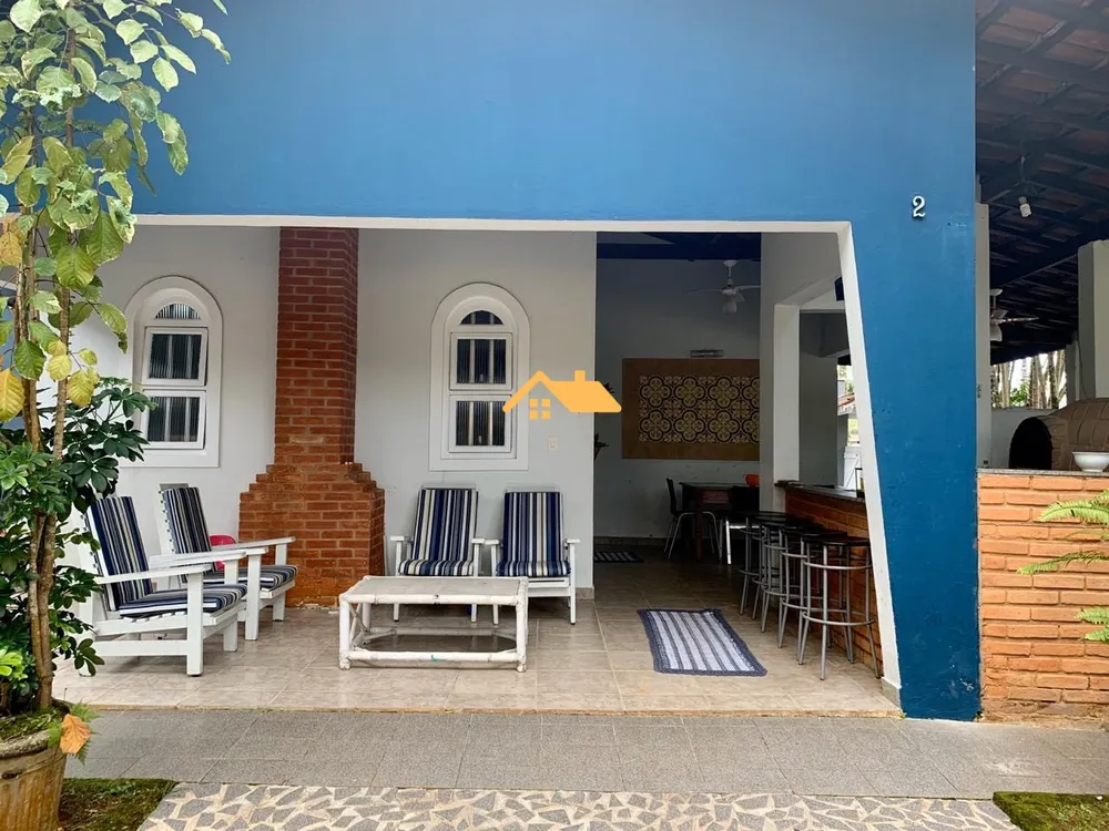 Casa, 5 quartos, 242 m² - Foto 3