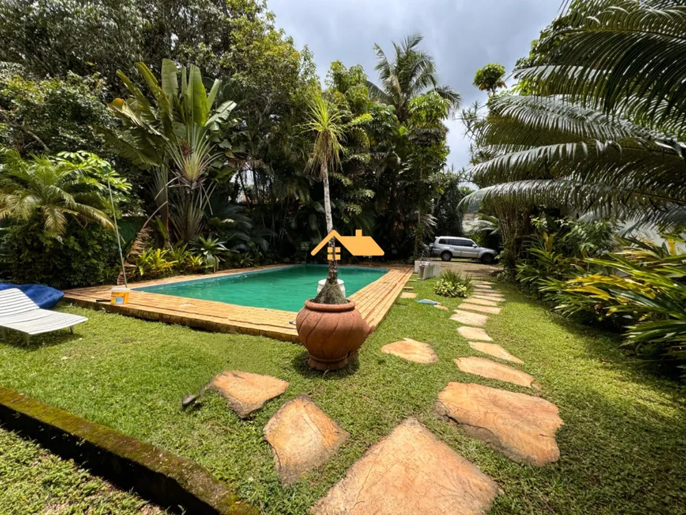 Casa, 6 quartos, 500 m² - Foto 1
