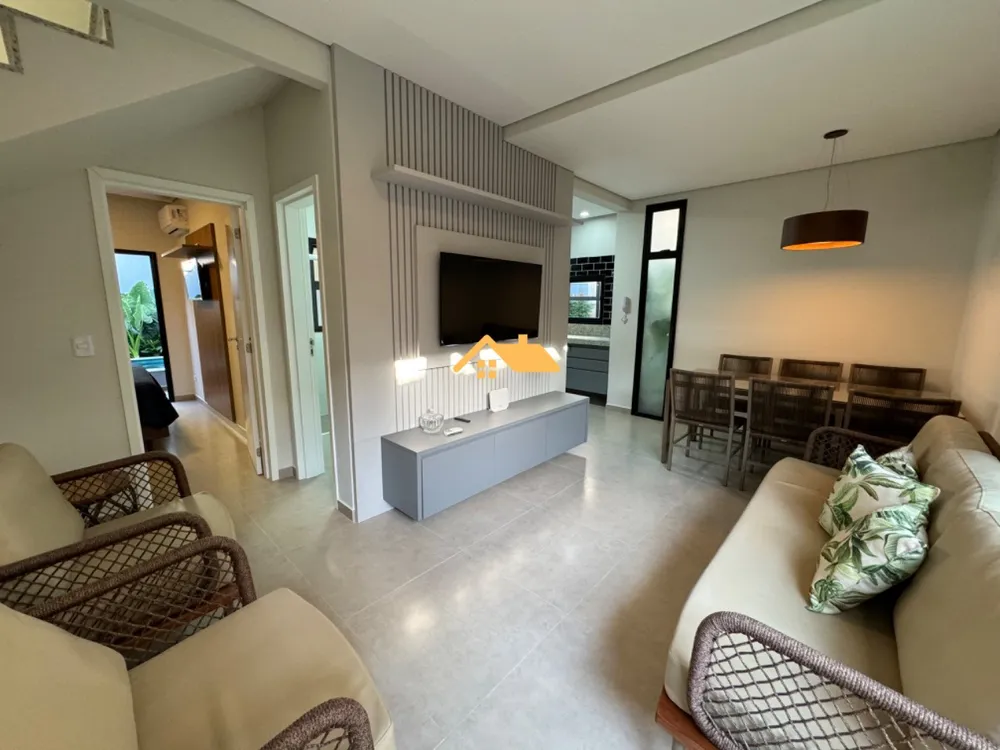Casa de Condomínio, 4 quartos - Foto 4