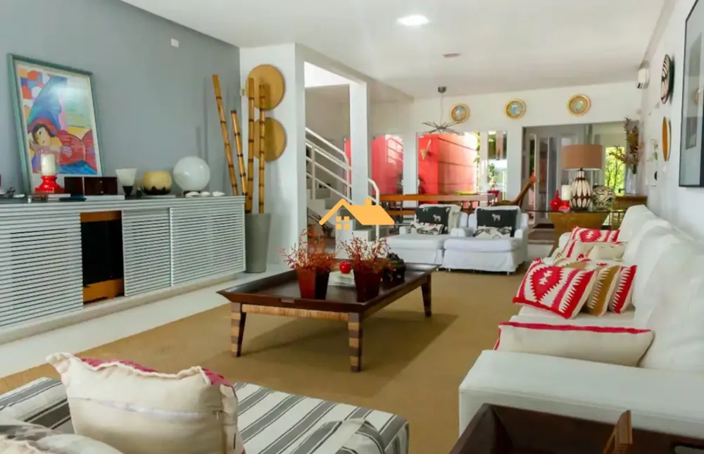 Casa de Condomínio, 6 quartos - Foto 5