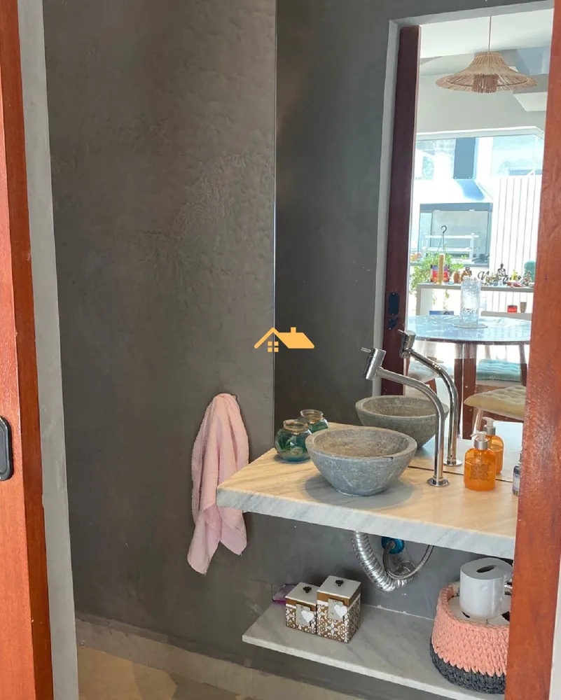 Casa de Condomínio, 3 quartos - Foto 5