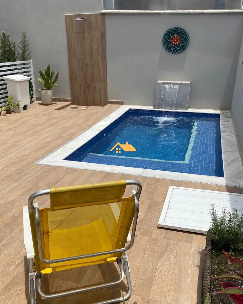 Casa de Condomínio, 3 quartos - Foto 1
