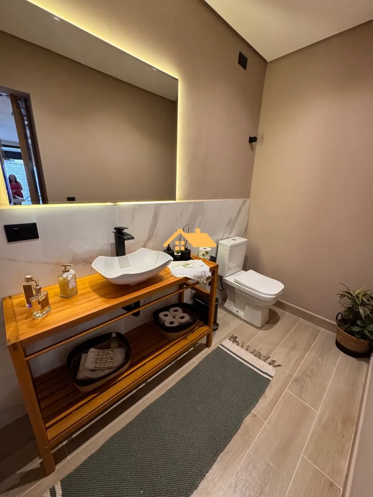 Casa de Condomínio, 4 quartos - Foto 6