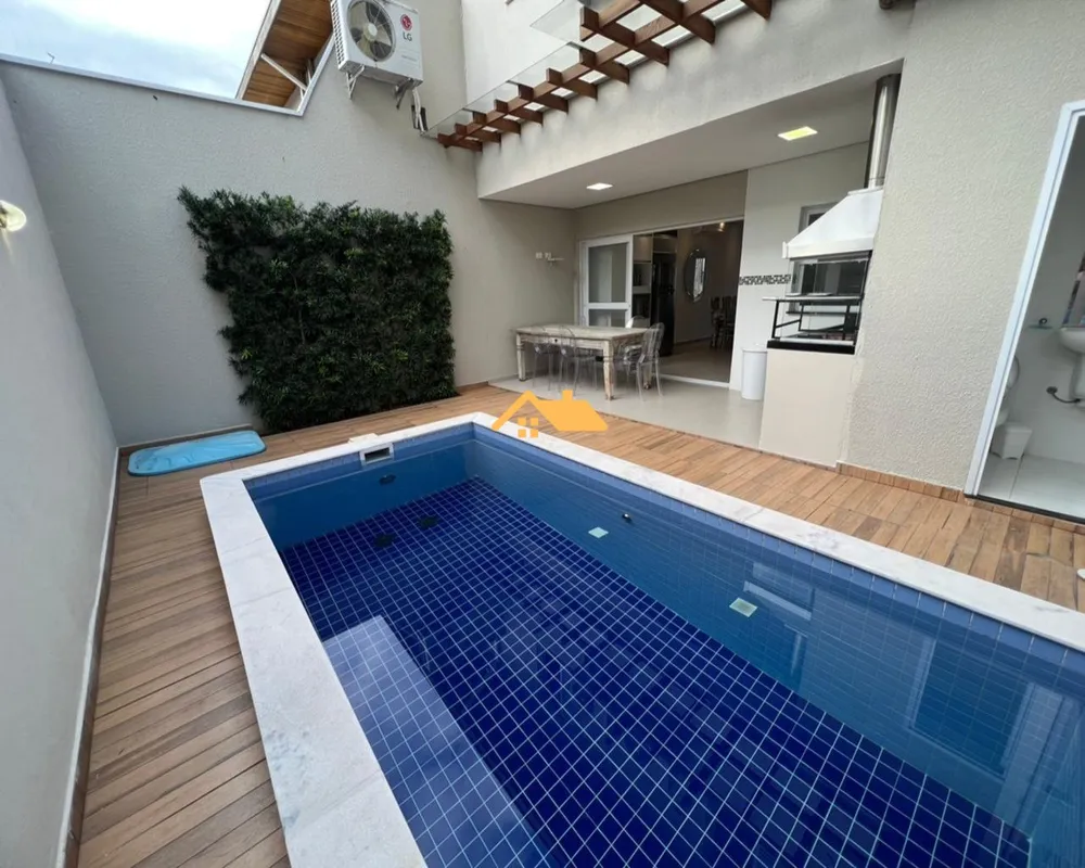 Casa de Condomínio, 4 quartos - Foto 9