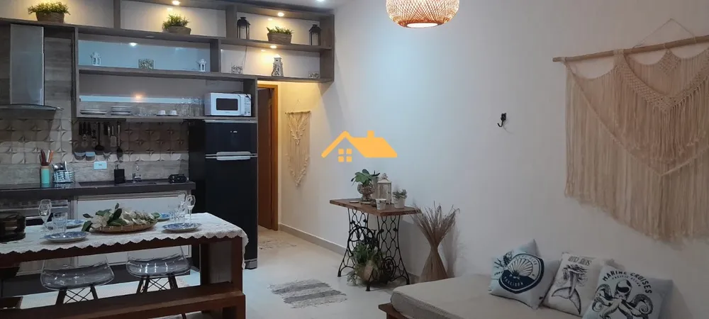 Apartamento, 1 quarto, 40 m² - Foto 1