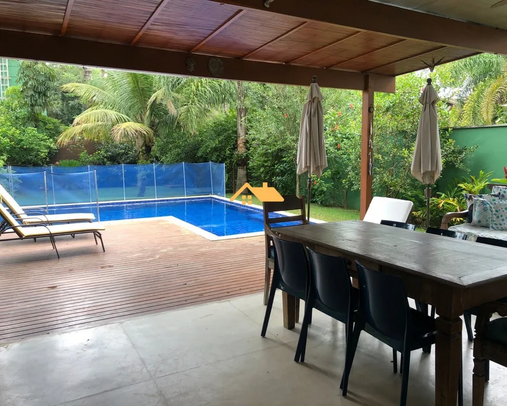 Casa de Condomínio, 4 quartos - Foto 1