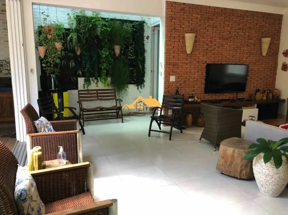 Casa de Condomínio, 4 quartos - Foto 6