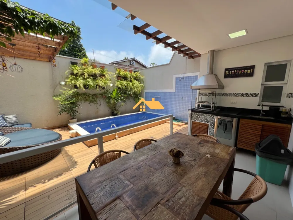 Casa de Condomínio, 4 quartos - Foto 6