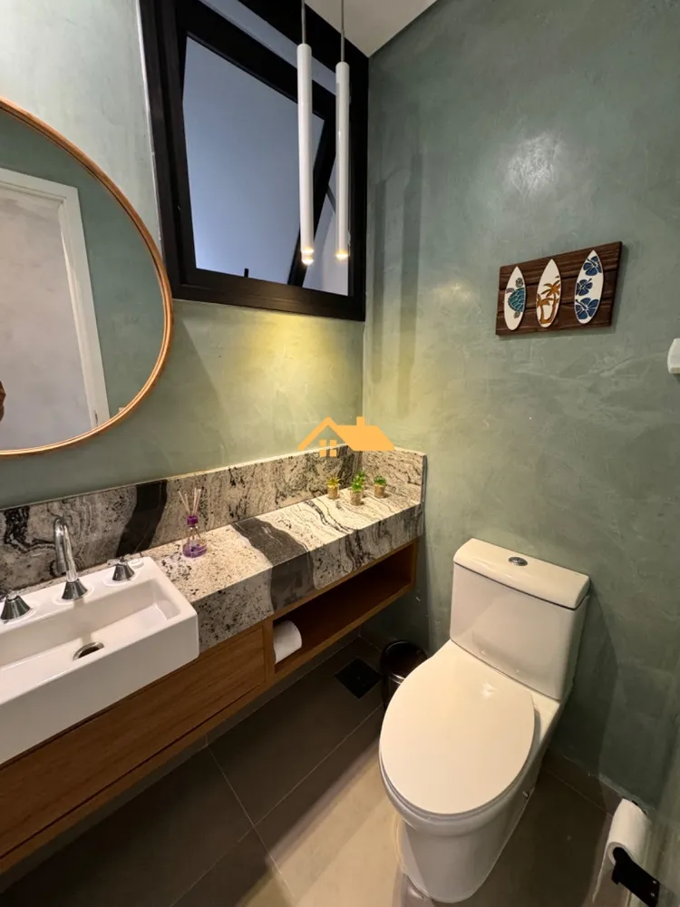 Casa de Condomínio, 4 quartos - Foto 2