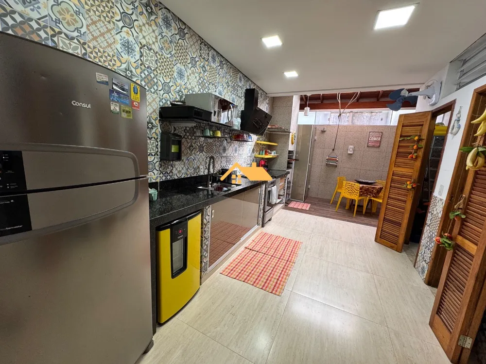 Casa de Condomínio, 3 quartos - Foto 5