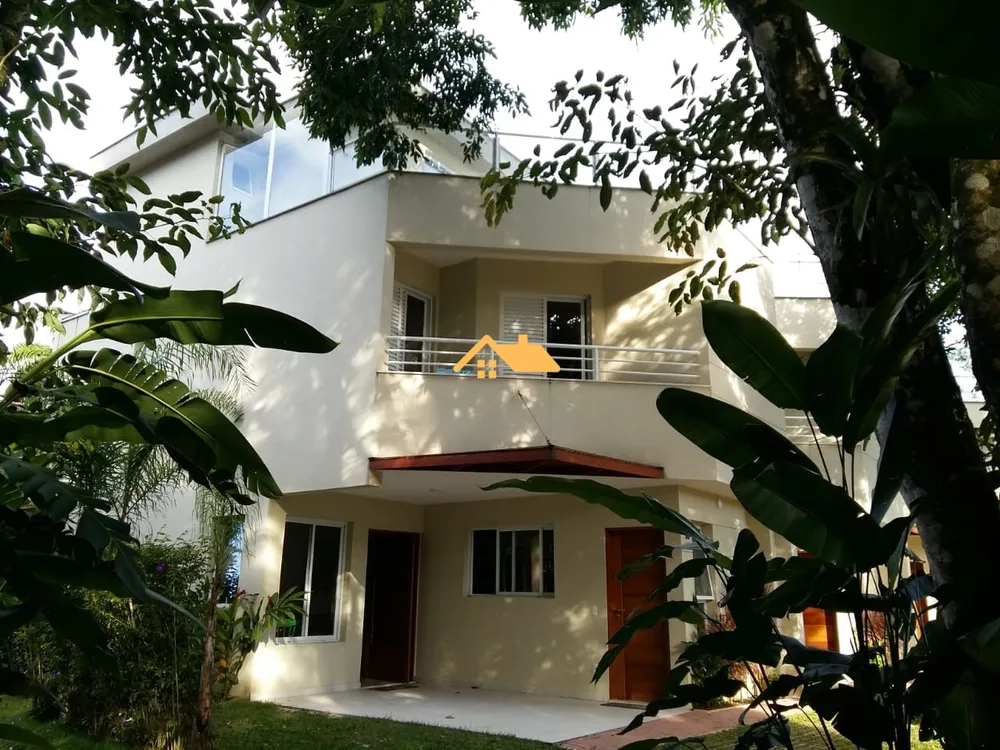 Casa de Condomínio, 4 quartos - Foto 1
